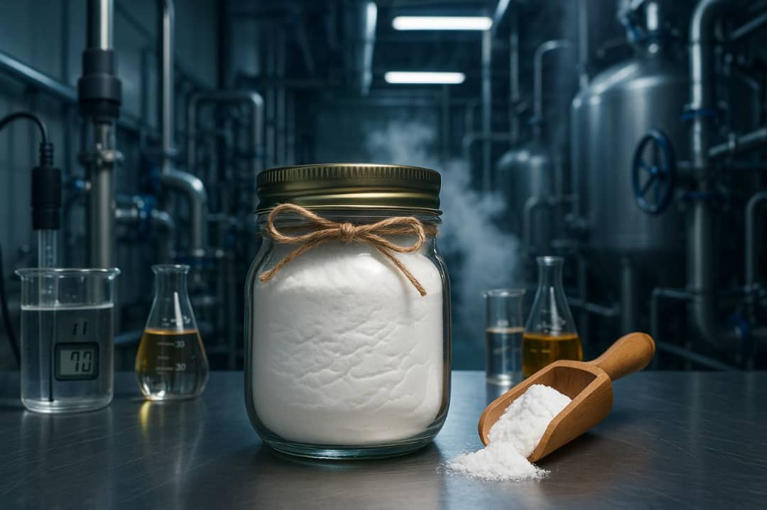 فروش عمده نمک پودری اصل